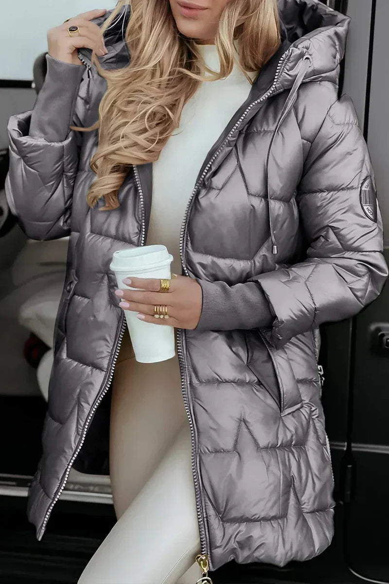 Mila™ | Hooded Winter Jacket