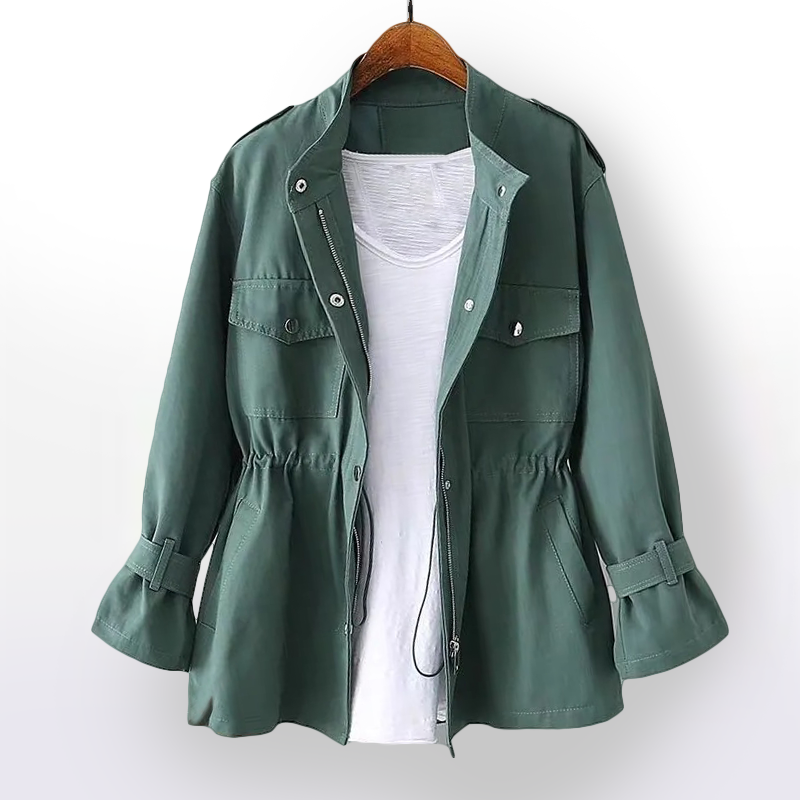 Alina™ | Weather-Ready Trench Coat
