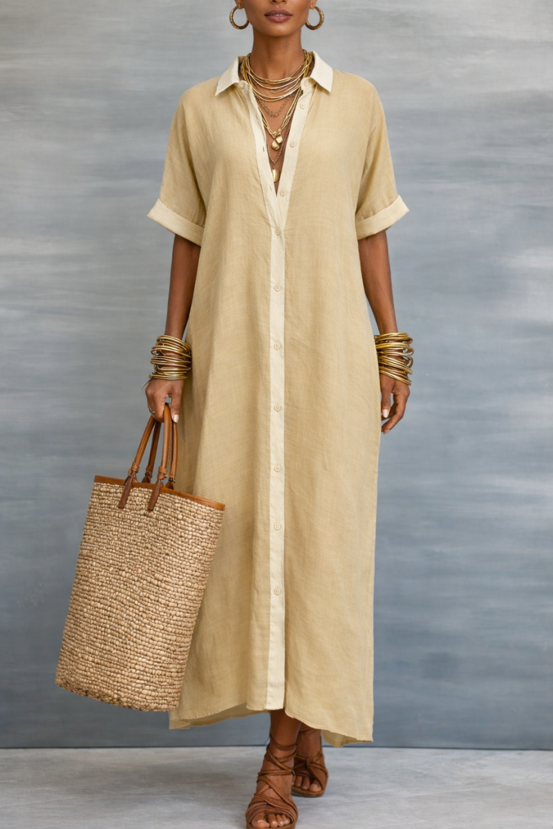 MANELLE | Maxi Dress