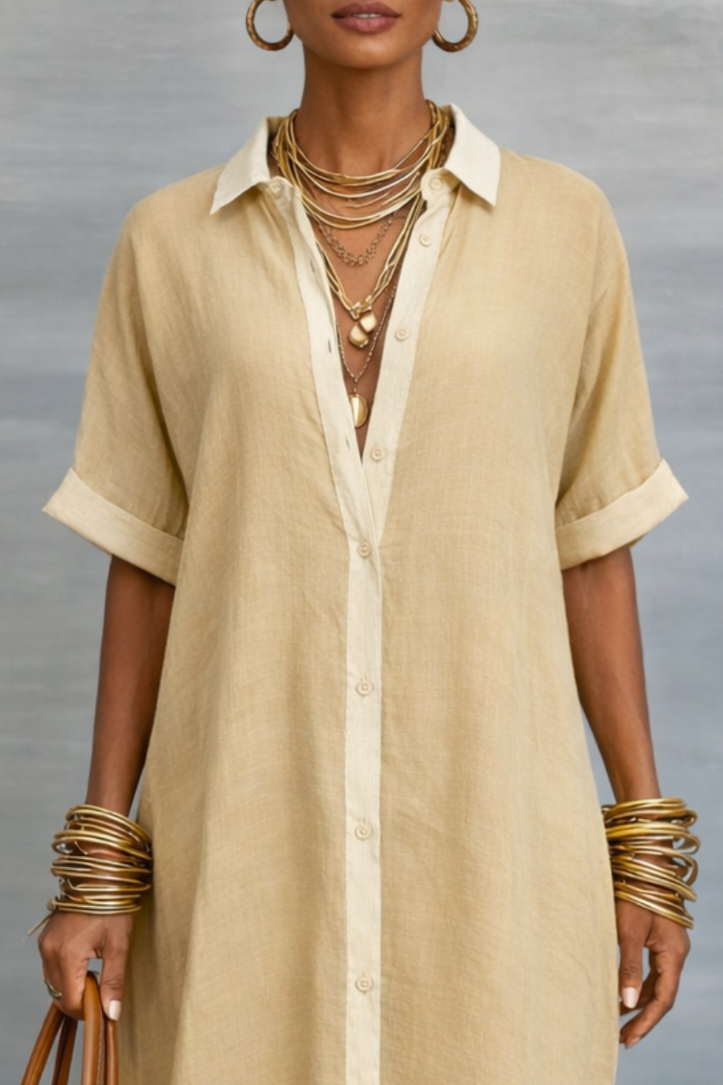 MANELLE | Maxi Dress