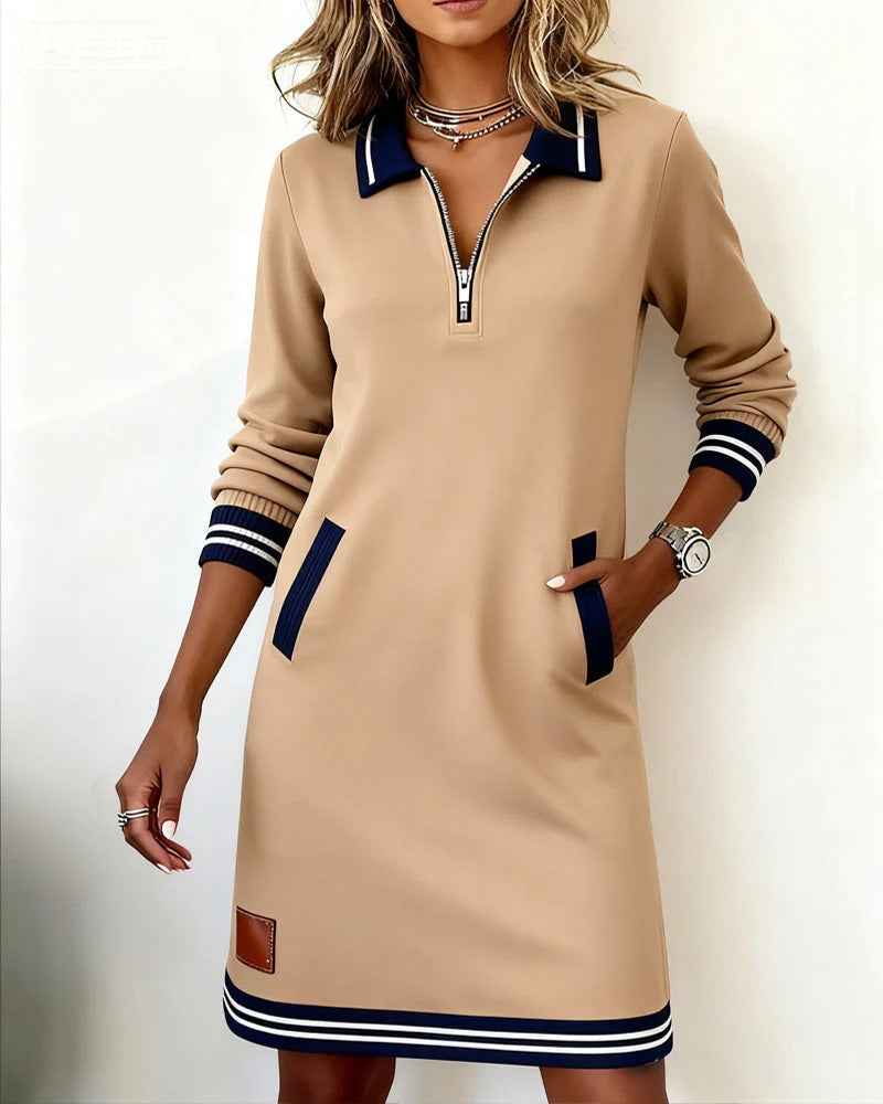 Nadege | Style Dress