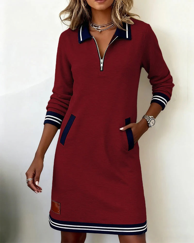 Nadege | Style Dress
