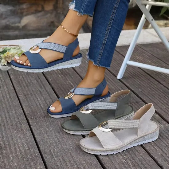 Luna | Orthopedic Sandals