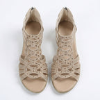 Jeanette - Fashionable women's orthopedic sandals