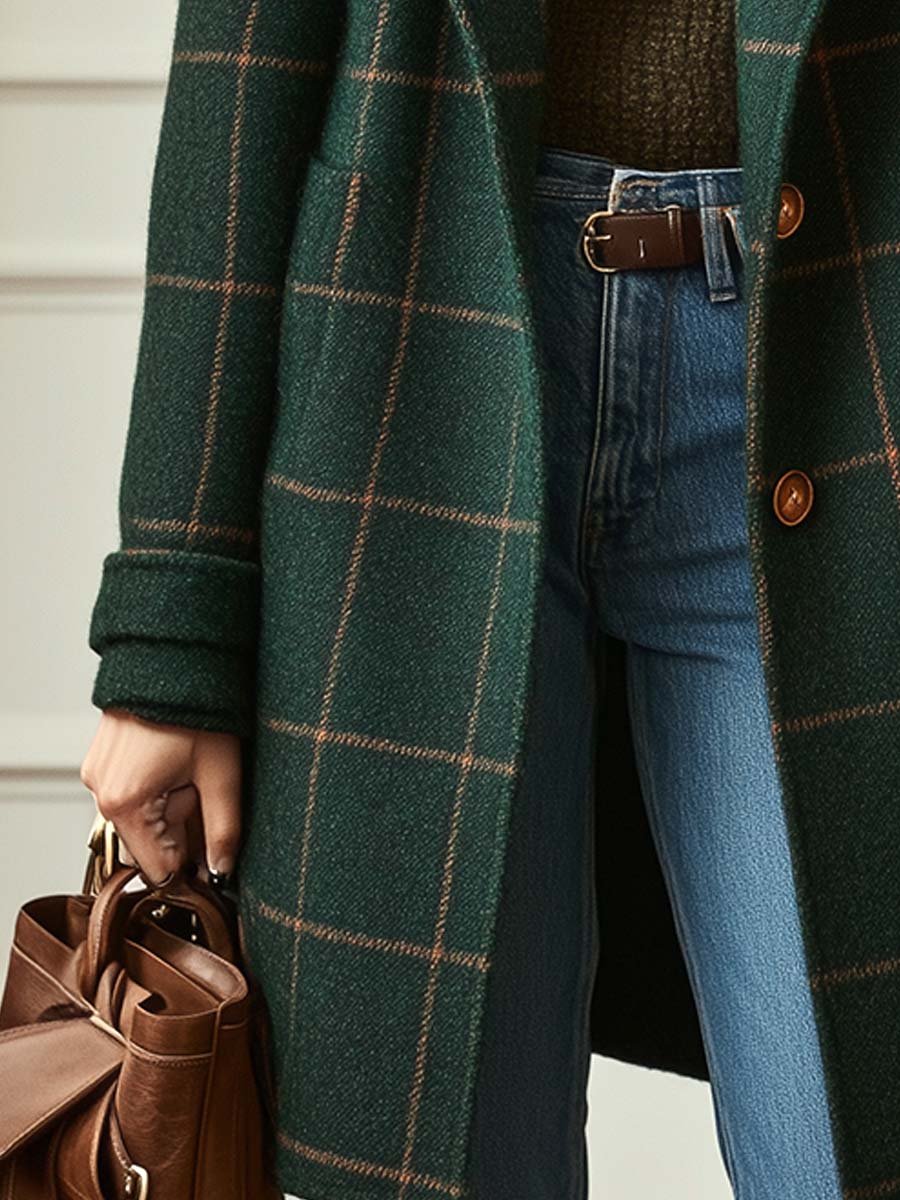 Jolene™ | Elegant Coat