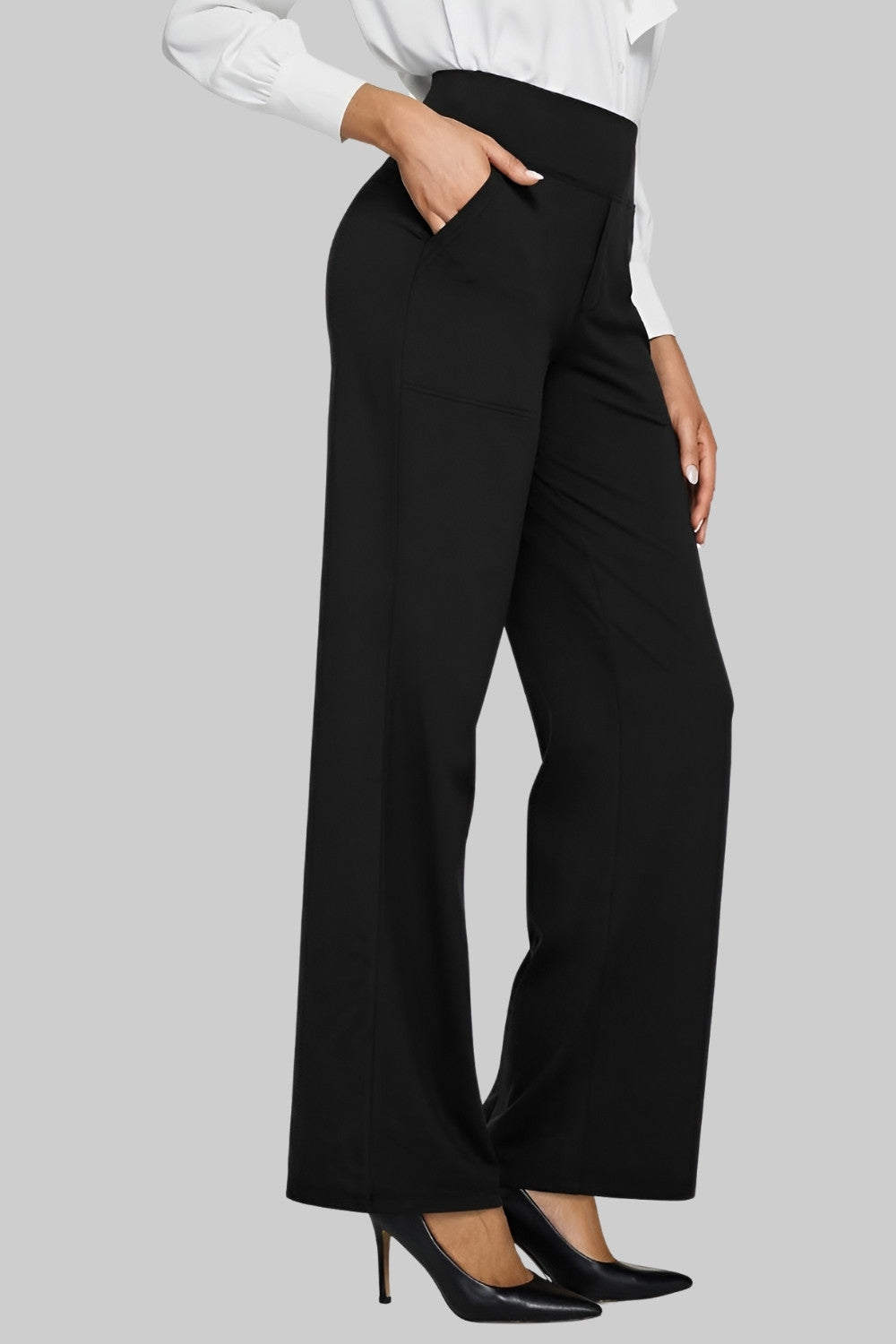 Enora | Stretch Pants