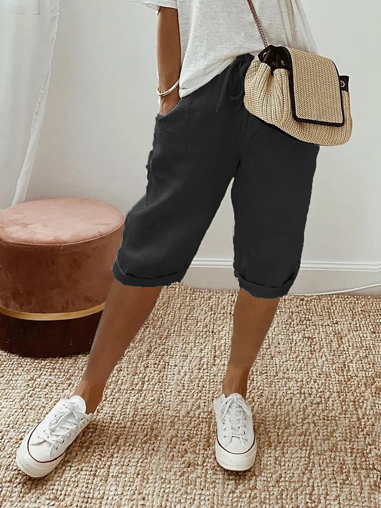 Laura | Linen Pants