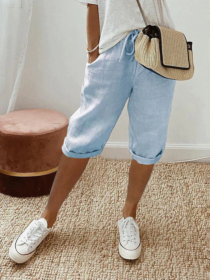 Laura | Linen Pants