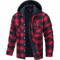 Koos™ | Check Zip Jacket