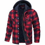 Koos™ | Check Zip Jacket