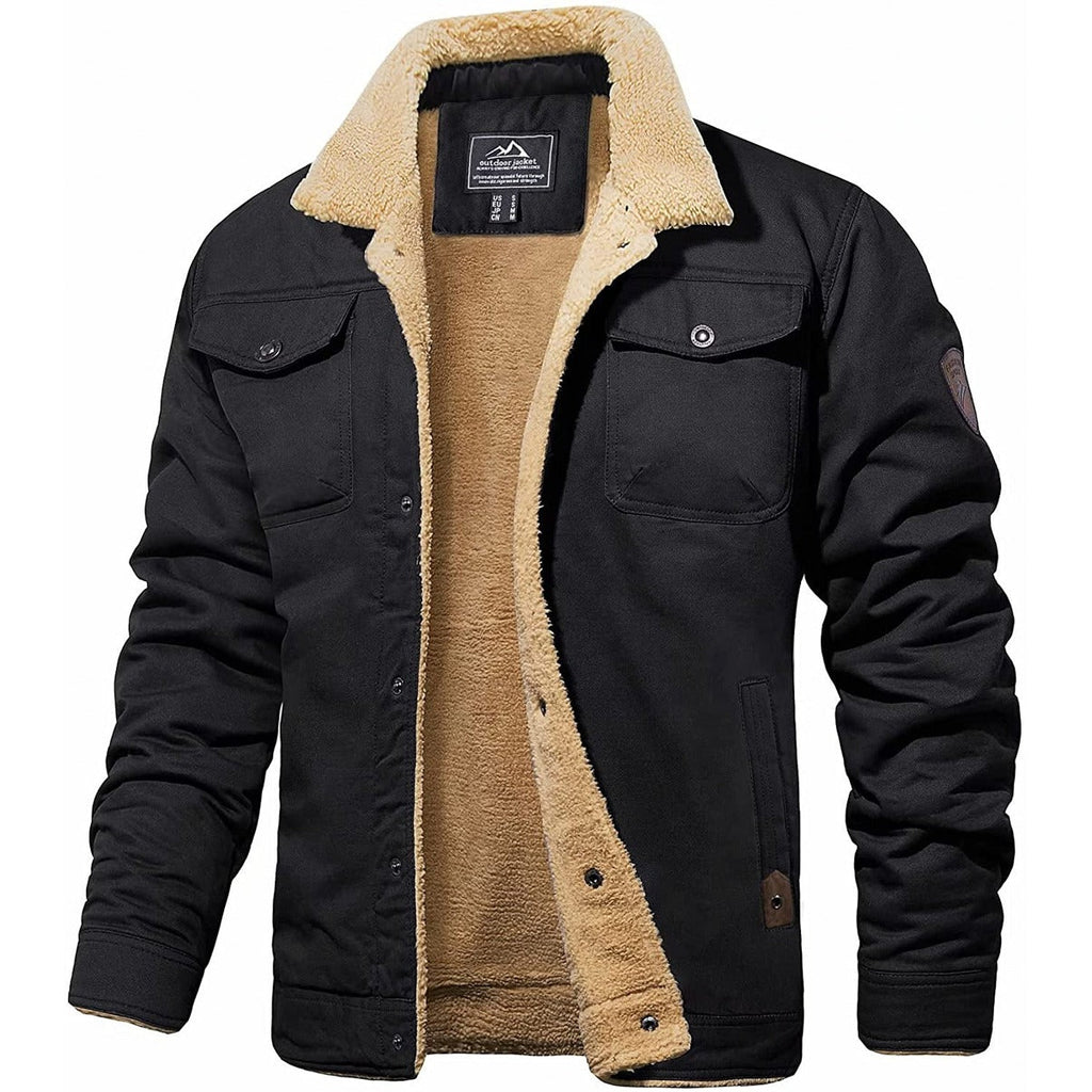 Henk™ | Lined Bomber Jacket
