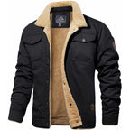 Henk™ | Lined Bomber Jacket