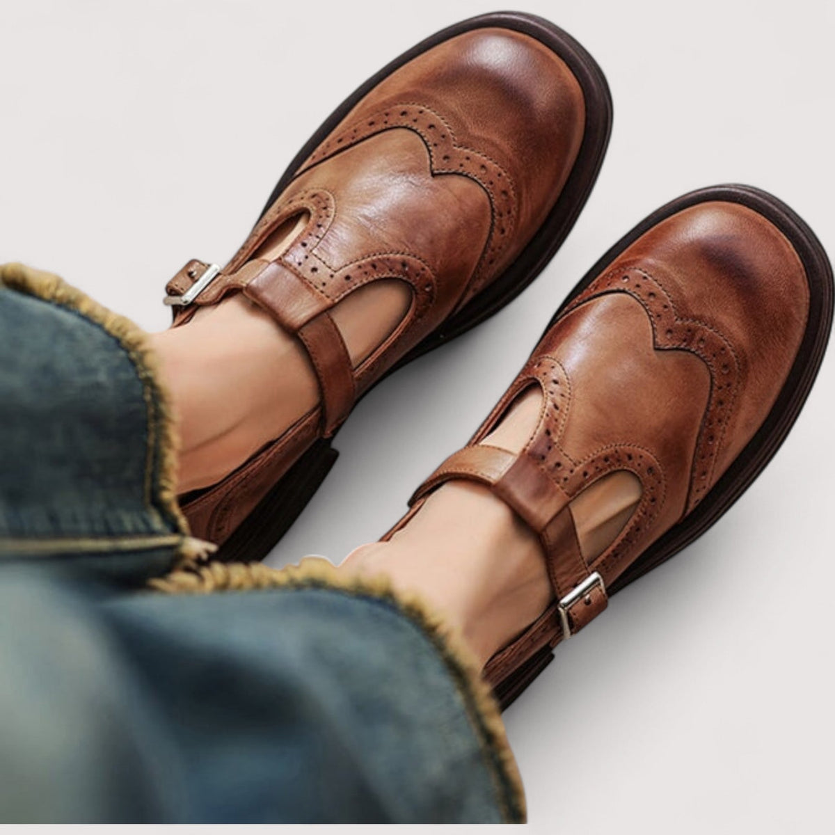 Florence™ | Comfort Mary Jane Shoes