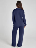 Anzhelee | Sophisticated Two-Piece Set