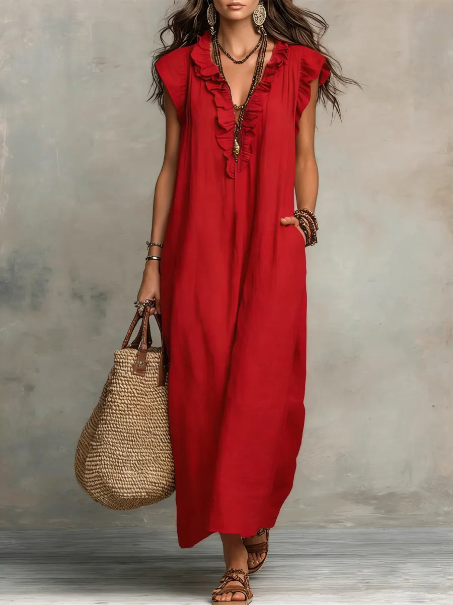 Camelia | Elegant Dress