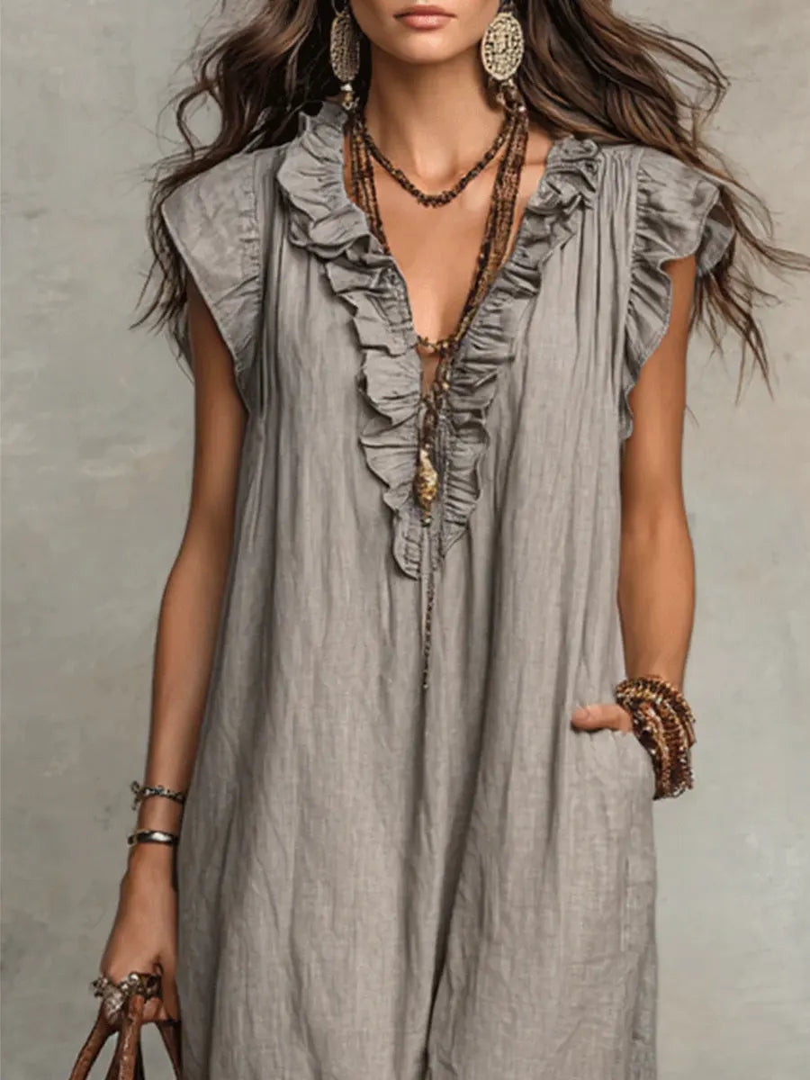 Camelia | Elegant Dress