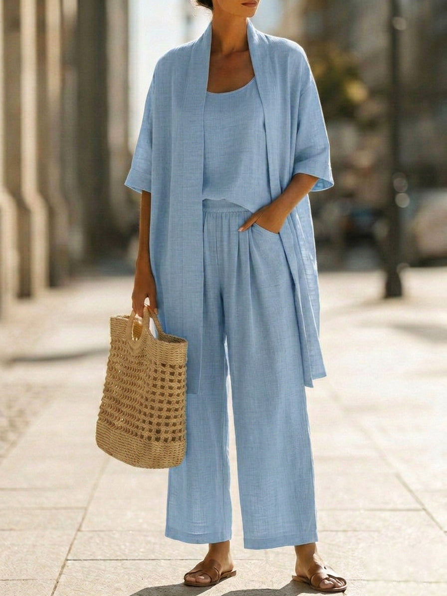 Linnea™ | Lightweight Relaxed Set