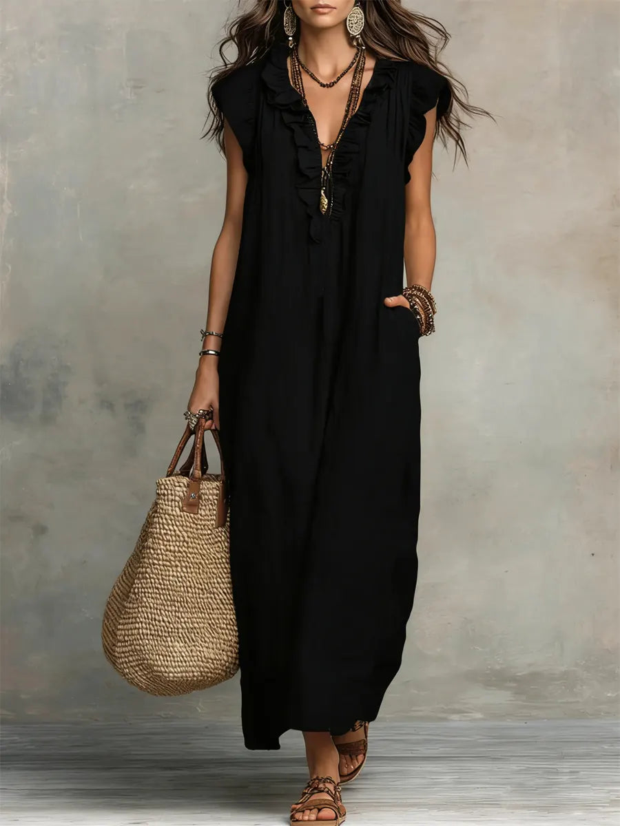 Camelia | Elegant Dress