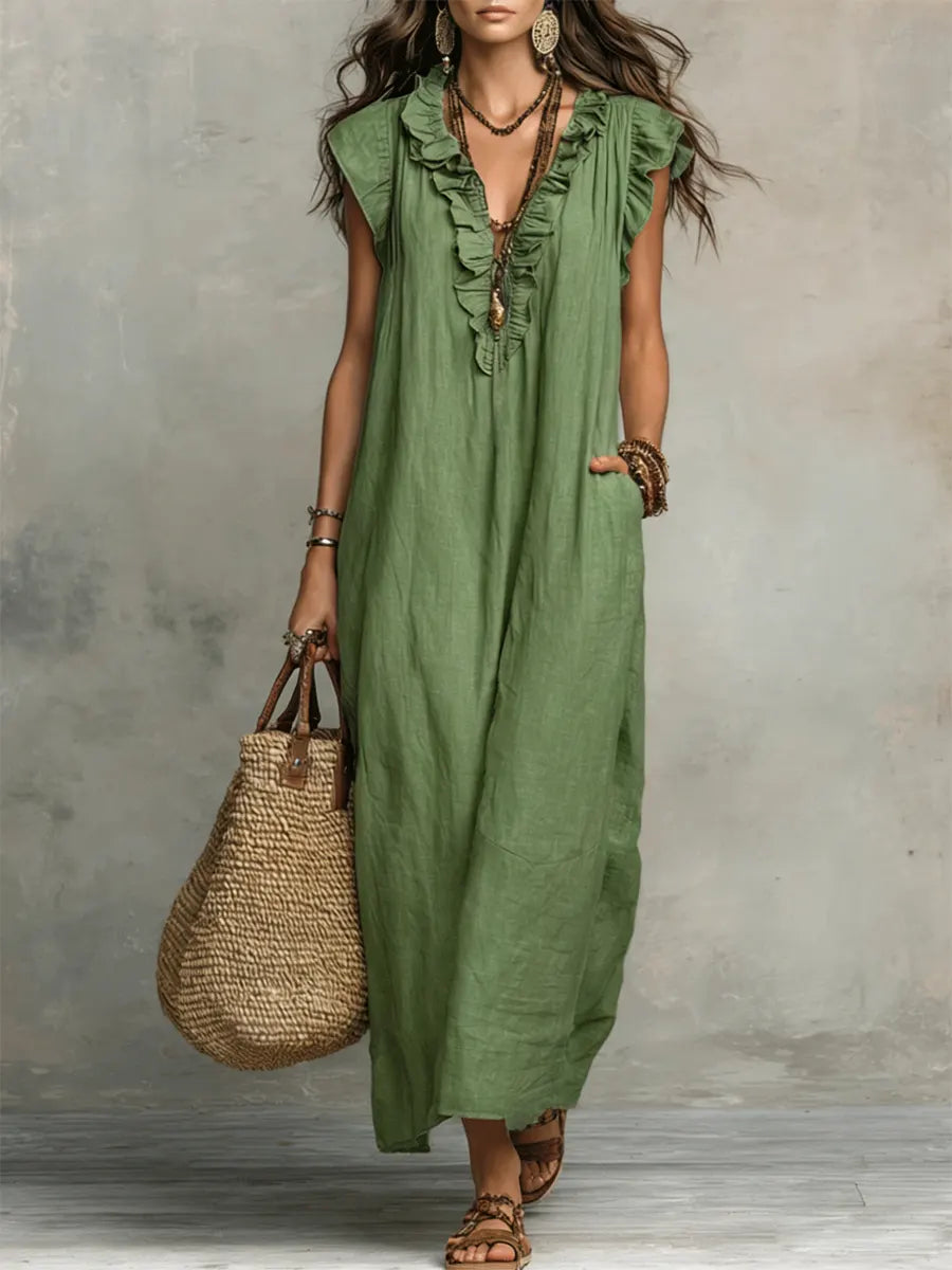 Camelia | Elegant Dress