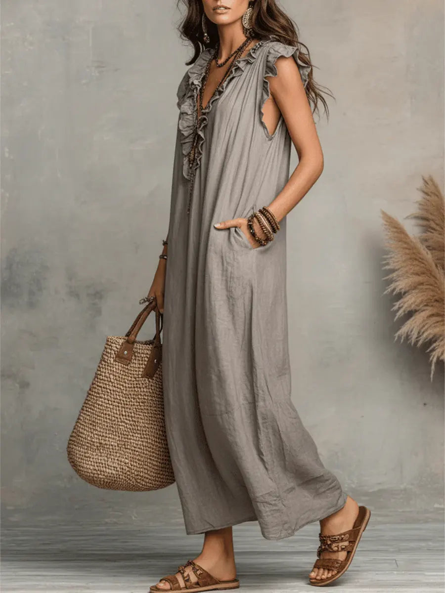 Camelia | Elegant Dress