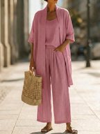 Linnea™ | Lightweight Relaxed Set