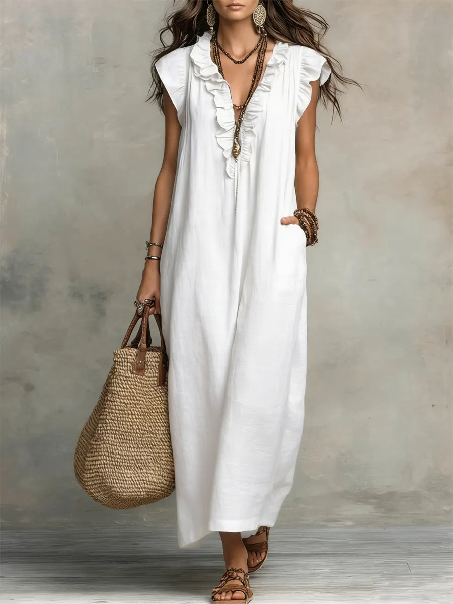 Camelia | Elegant Dress