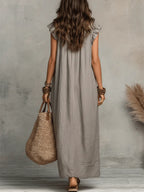 Camelia | Elegant Dress