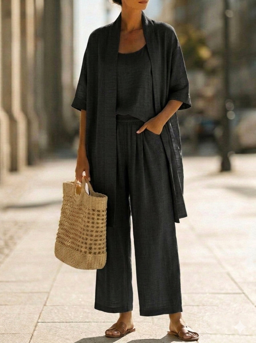 Linnea™ | Lightweight Relaxed Set