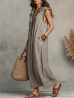 Camelia | Elegant Dress