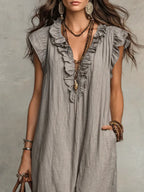 Camelia | Elegant Dress