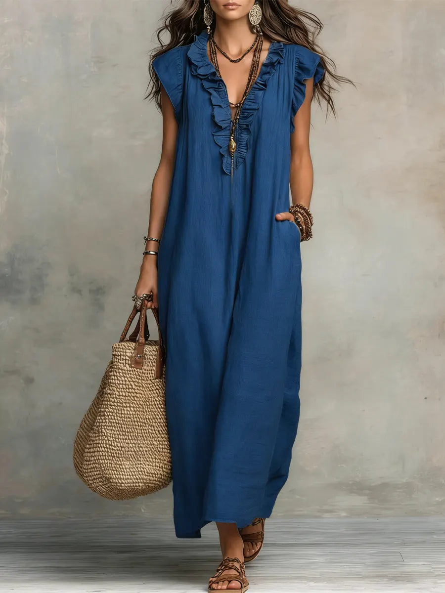 Camelia | Elegant Dress