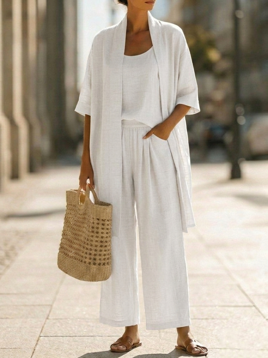 Linnea™ | Lightweight Relaxed Set
