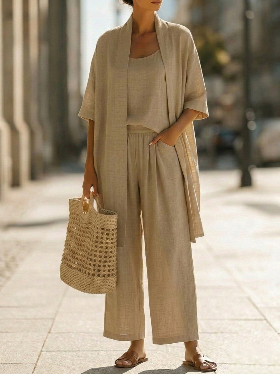 Linnea™ | Lightweight Relaxed Set