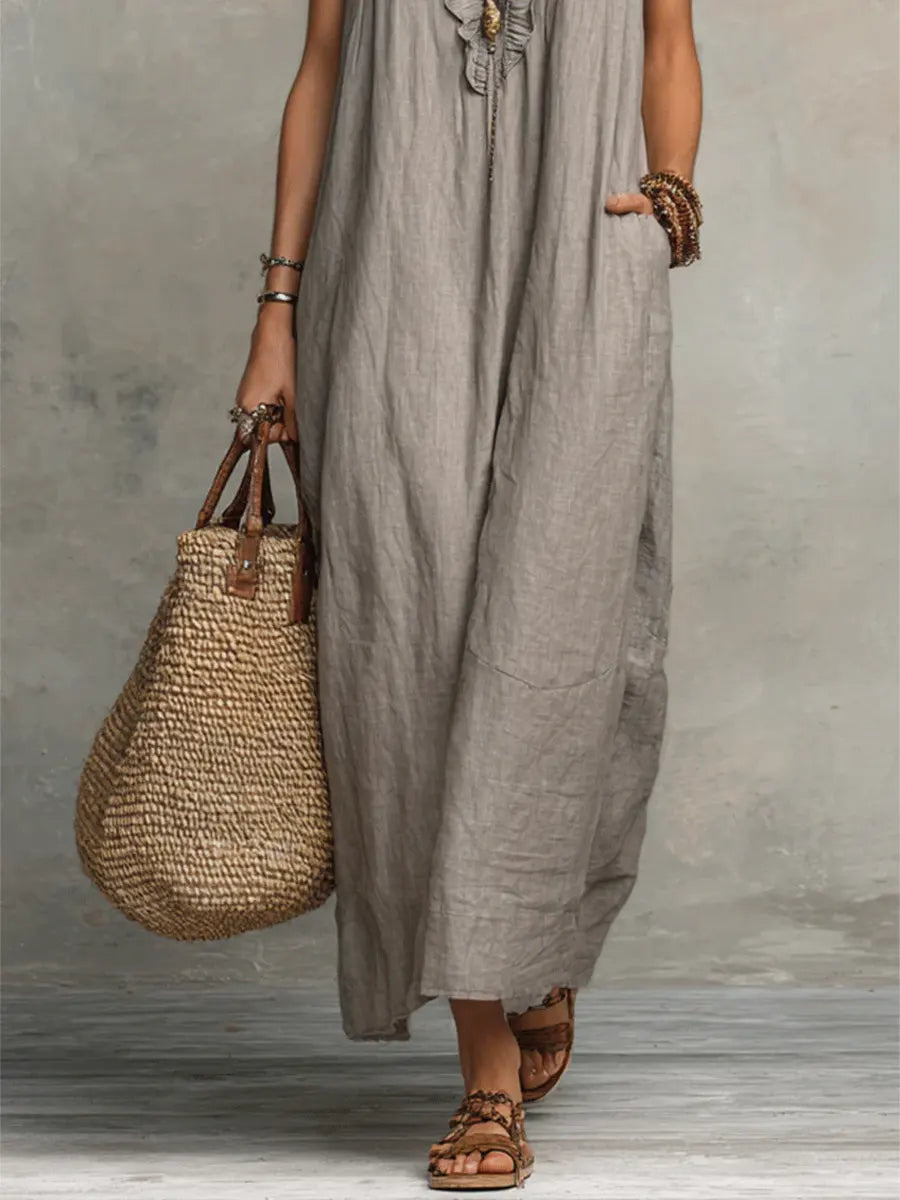 Camelia | Elegant Dress