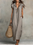 Camelia | Elegant Dress