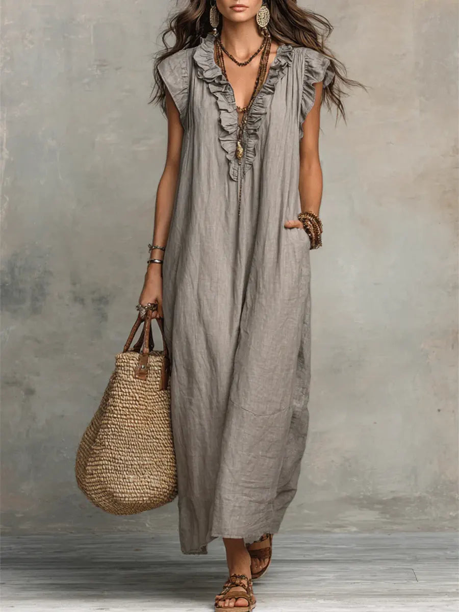 Camelia | Elegant Dress