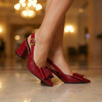 Adriana Milano Pump