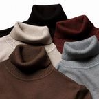 Henry™ | Classic Turtleneck Sweater