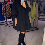 Ashlyann | Elegant Midi Dress