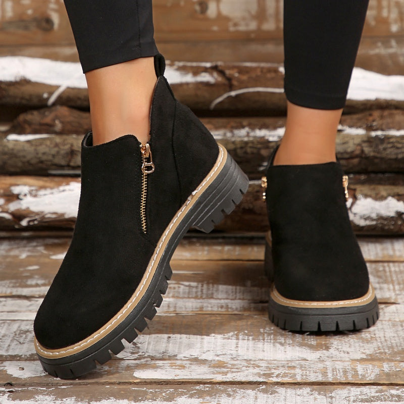 Liora | Sophisticated Boots