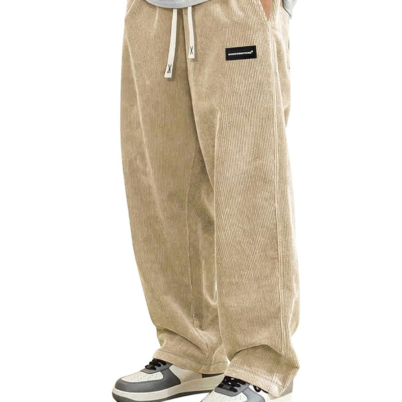 Evan™ | Relaxed Drawstring Pants