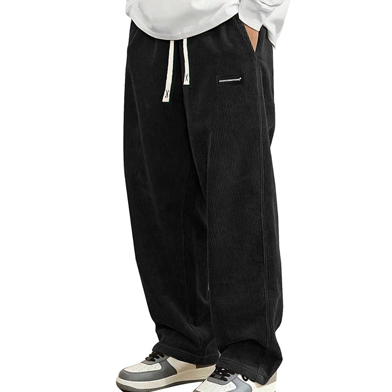 Evan™ | Relaxed Drawstring Pants