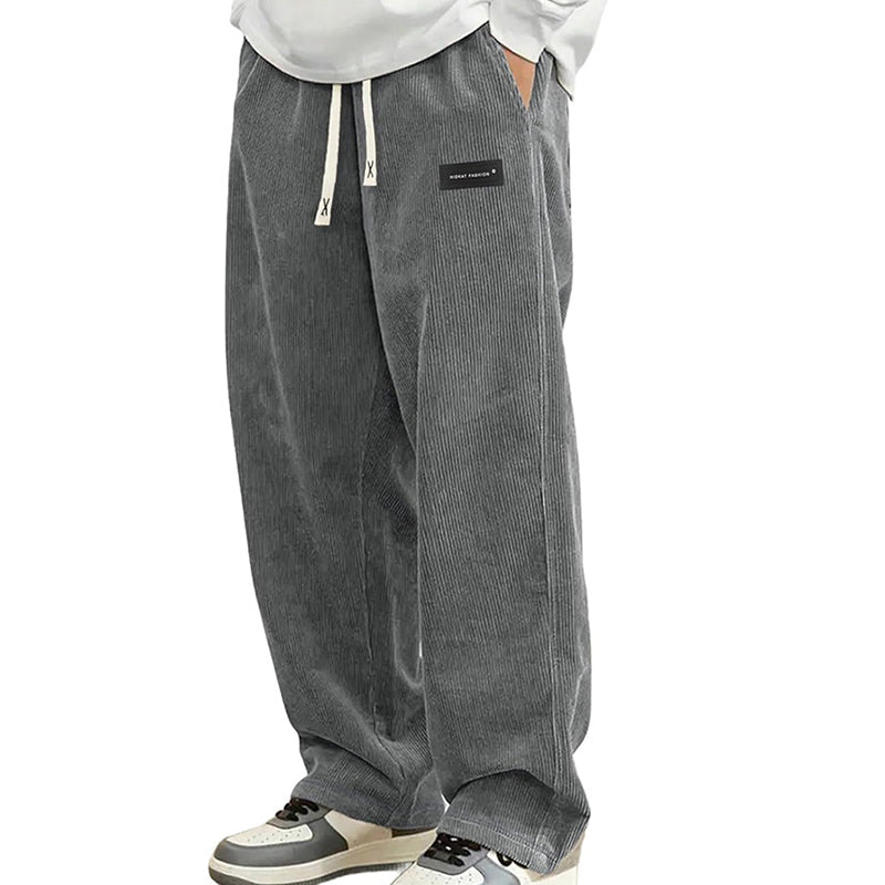 Evan™ | Relaxed Drawstring Pants