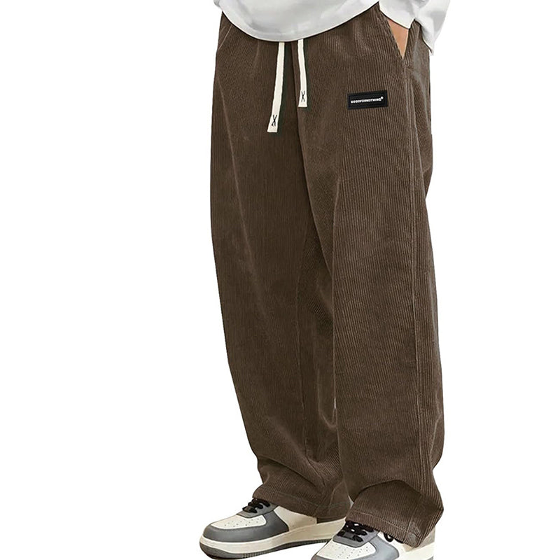 Evan™ | Relaxed Drawstring Pants