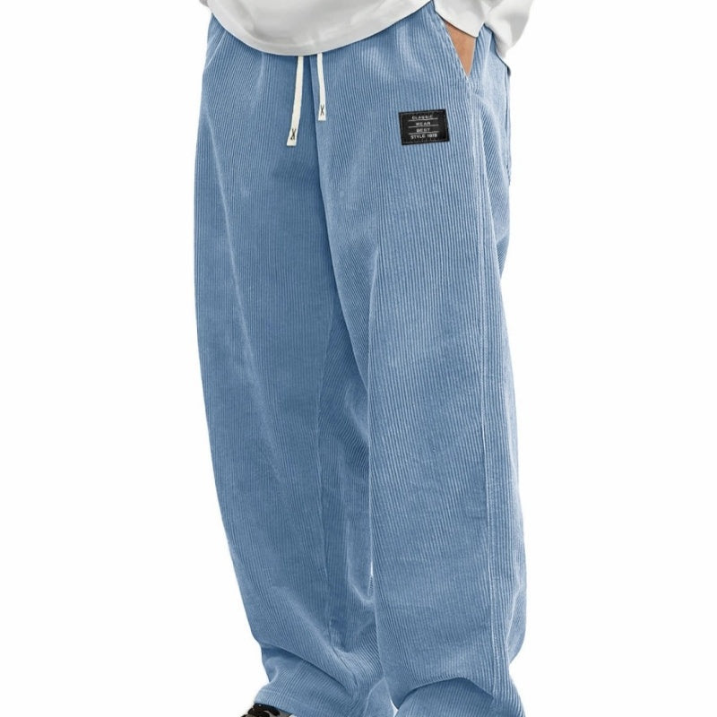 Evan™ | Relaxed Drawstring Pants