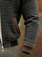 Hudson™ | Retro Hooded Zip Jacket
