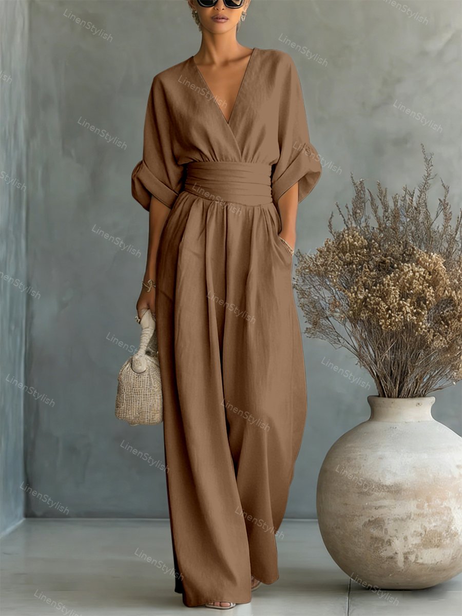 Elira | Luxe jumpsuit
