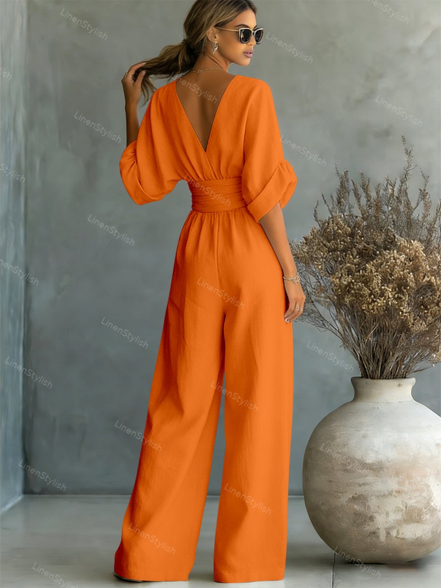 Elira | Luxe jumpsuit