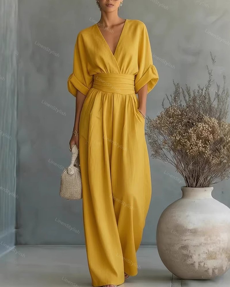 Elira | Luxe jumpsuit