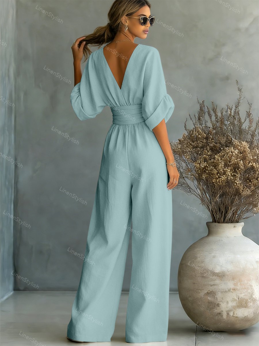 Elira | Luxe jumpsuit